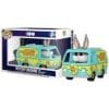 Funko Pop Mystery Machine Bugs Bunny Chile edición aniversario Warner Bros 100 años