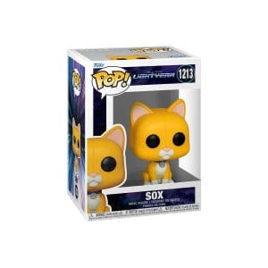 Funko Pop Sox Lightyear 1213 comprar en Chile GW Shop