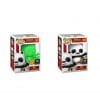 Funko Pop - Kung Fu Panda - Po (1567) 1 + 1 Chase