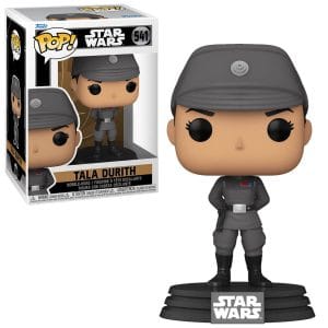 Funko Pop Tala Durith Chile Star Wars número 541 original