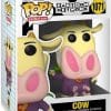Funko Pop Vaca y Pollo Chile número 1071 figura coleccionable Cartoon Network
