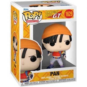 Funko Pop - Dragon Ball GT - Pan (1629)
