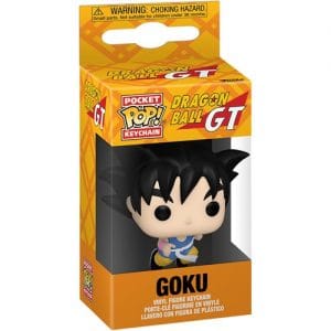 Llavero Funko Pop - Dragon Ball GT - Goku