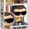 Funko Pop The Office Fun Run Andy 1393 comprar Chile GW Shop coleccionable