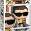 Funko Pop The Office Fun Run Andy 1393 comprar Chile GW Shop coleccionable