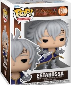 Funko Pop Estarossa The Seven Deadly Sins número 1500 comprar en Chile