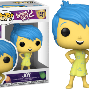 Funko Pop - Intensamente 2 -  Inside Out 2 Joy (1451)