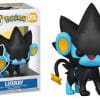 Funko Pop Luxray Chile Pokemon 956 figura coleccionable original