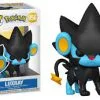 Funko Pop Luxray Chile Pokemon 956 figura coleccionable original