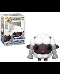 Funko Pop Wooloo Pokemon Chile número 958 figura coleccionable original
