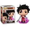 Funko Pop Zeldris Chile número 1501 The Seven Deadly Sins figura coleccionable original