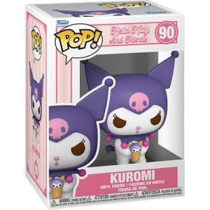 Funko Pop Television – Sanrio Hello Kitty and friends Kuromi #90