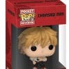 llavero  Chainsaw Man denji