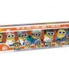 Despicable Me 4 Minions x BTS Funko Pop! Vinyl Figure 7-Pack - Entertainment Earth Exclusive