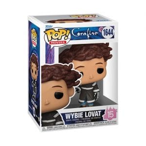Funko Pop Deluxe - Movies - Coraline - Wybie Lovat (1644)