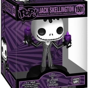 Funko Pop – The Night Before Christmas Jack (SFX) (TNBC)