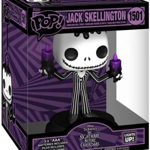 Funko Pop – The Night Before Christmas Jack (SFX) (TNBC)