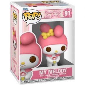 Funko Pop - Sanrio - Hello Kitty and friends - My Melody (91)