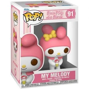 Funko Pop - Sanrio - Hello Kitty and friends - My Melody (91)