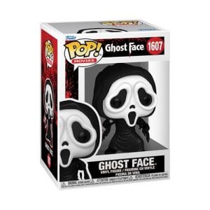 Funko Pop - Movies - Scary Movie - Ghost Face (1607)