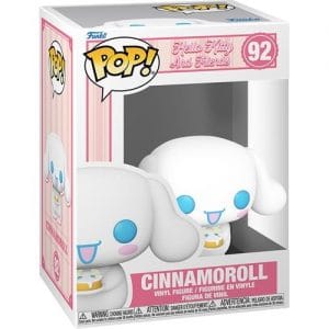 Funko Pop Television – Sanrio Hello Kitty and friends Cinnamoroll #92