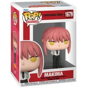 Chainsaw Man Makima Funko Pop! Viny