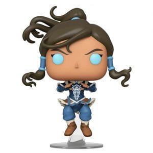 Funko Pop Korra Chile Leyenda de Korra 801 figura coleccionable original