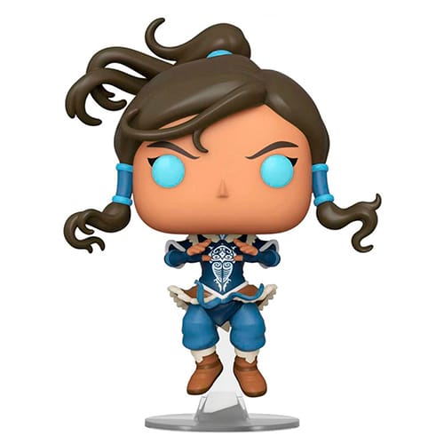 Funko Pop Korra Chile Leyenda de Korra 801 figura coleccionable original