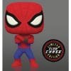 Funko Pop Spider-Man Japanese TV Series Chile Special Edition coleccionable