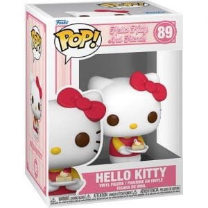 Funko Pop - Sanrio - Hello Kitty and friends - Hello Kitty (89)