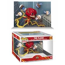 Funko Pop Flash Salvando Bebés Chile Moment 1349 The Flash 2023
