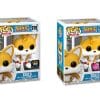 Funko Pop - Sega - Sonic - Tails (978)  Chase