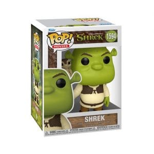 Funko Pop Shrek DreamWorks 30th Anniversary Shrek with Snake Balloon #1594