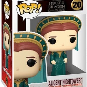 Funko Pop Marvel – House of the Dragon S3 Alicent Hightower #20 #20