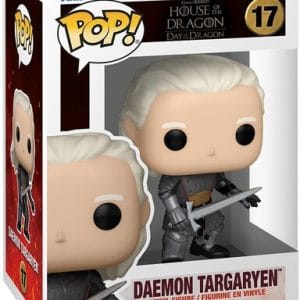 Funko Pop Marvel – House of the Dragon S3 Daemon Targaryen