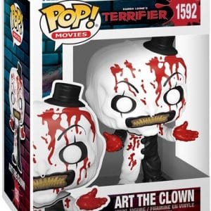 Funko Pop Movies – Terrifier Art the Clown (BD)