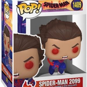 Funko Pop Marvel – Spider Man Across the Spider Verse S2 2099 (UN)