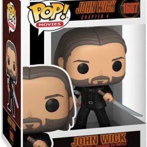 Funko Pop Movies – John Wick 4 John Wick