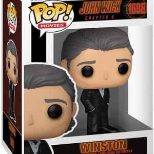 Funko Pop Movies – John Wick 4 Winston