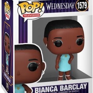 Funko Pop Marvel – Wednesday Rave'n Bianca