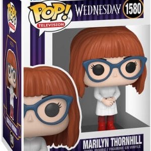 Funko Pop Marvel – Wednesday Rave'n Marilyn Thornhill