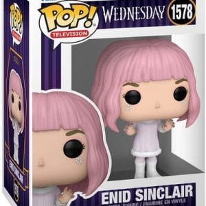 Funko Pop Marvel – Wednesday Rave'n Enid