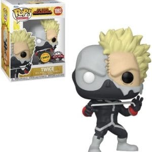POP ANIMATION: MY HERO ACADEMIA - TWICE CHASE Special Edition