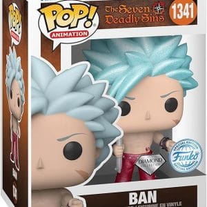 POP ANIMATION THE SEVEN DEADLY SINS BAN (DGLT) SPECIAL EDITION