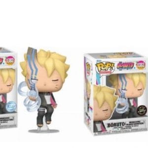 POP ANIMATION: BORUTO - BORUTO (MOMO TRANSF)  (GW) Bundle 1+1