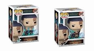 Funko Pop - Jujutsu Kaisen - Aoi Todo (1377) Special Edition Bundle 1+1 Reestock