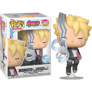 POP ANIMATION: BORUTO - BORUTO (MOMO TRANSFORMATION) SPECIAL EDITION