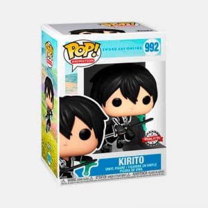 Funko Pop Anime – Kirito Two Swords | Special Edition