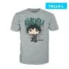 Polera Funko My Hero Academia Deku Talla XL