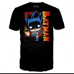 Polera Funko DC Batman Talla L
